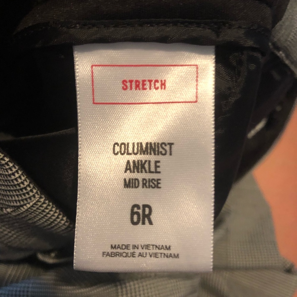 Express ankle pants - Picture 2 of 2